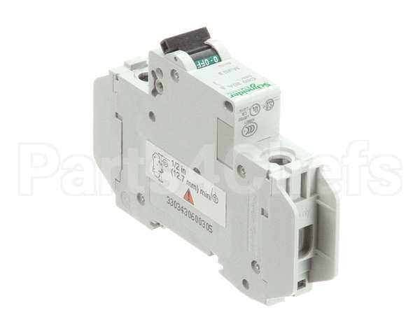 0D6872 Electrolux Professional Contact Breaker, 1P 20A Mg60