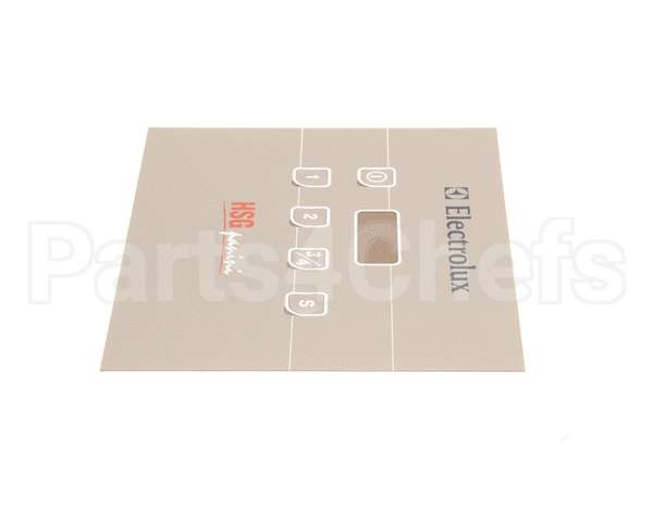 0D6881 Electrolux Professional Adhesive Membrane, Panera Hspp