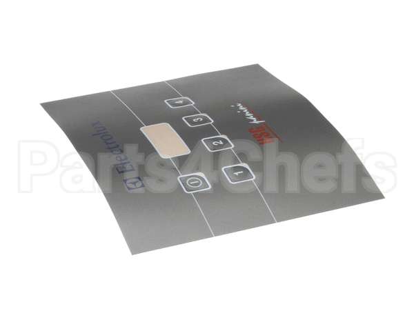 0D6882 Electrolux Professional Adhesive Membrane, Europe Hspp