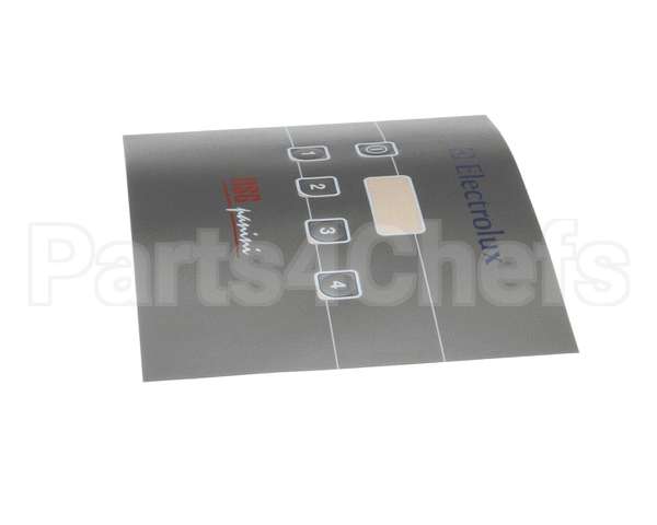 0D6882 Electrolux Professional Adhesive Membrane, Europe Hspp