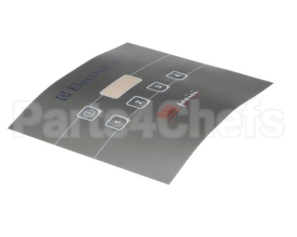 0D6882 Electrolux Professional Adhesive Membrane, Europe Hspp