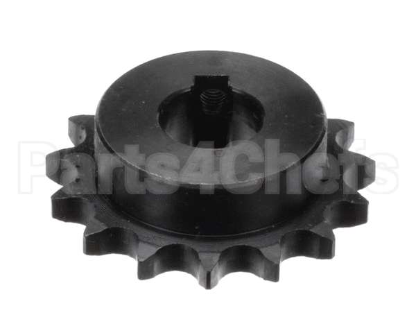 0D6969 Electrolux Professional Gear Wheel, 15 Teeth