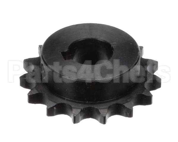 0D6969 Electrolux Professional Gear Wheel, 15 Teeth