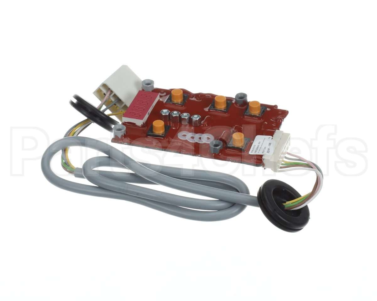0D6978 Electrolux Professional Card, Minuterie Emb Elx65