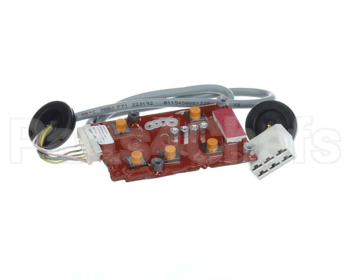 0D6978 Electrolux Professional Card, Minuterie Emb Elx65