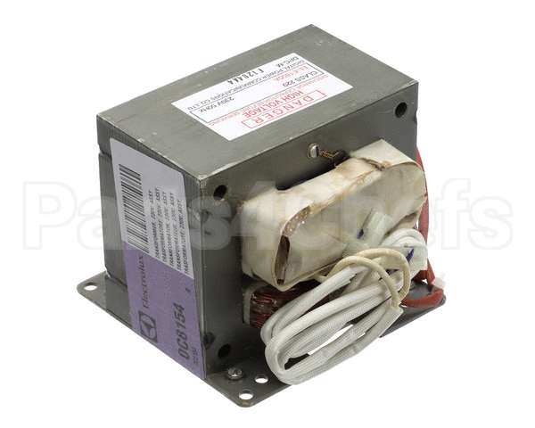 0D7030 Electrolux Professional Transformer; 230V Speedelight; Kit
