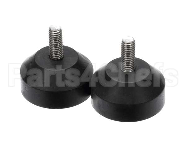 0D7082 Electrolux Professional Short Foot; Set 2Pcs; Speedelight