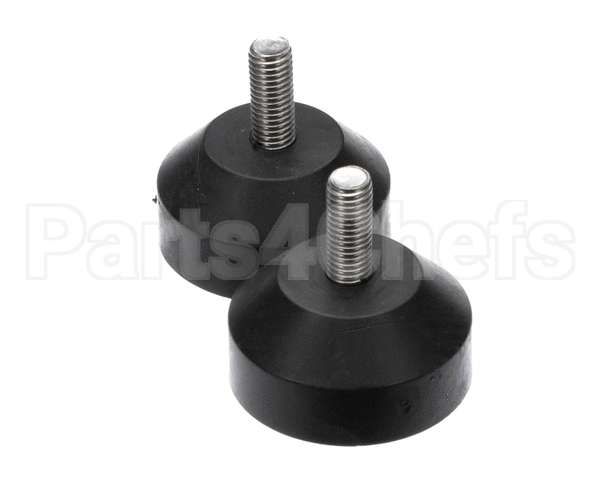 0D7082 Electrolux Professional Short Foot; Set 2Pcs; Speedelight
