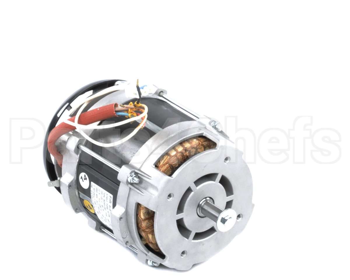0D7377 Electrolux Professional Assembly Motor, 115V 60Hz 750W