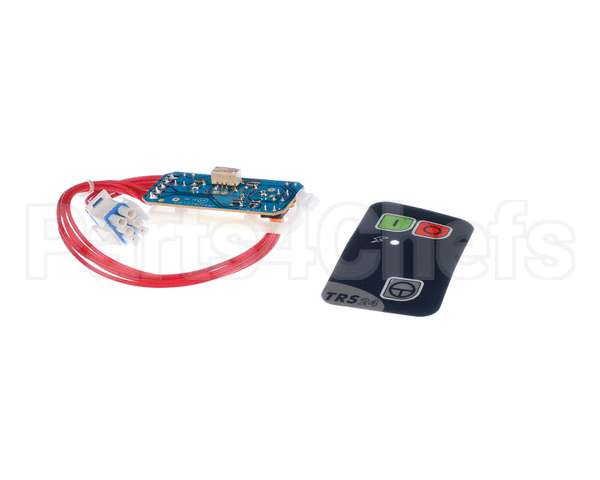 0D7393 Electrolux Professional Controls Pcb, Tr24