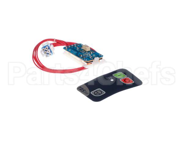 0D7393 Electrolux Professional Controls Pcb, Tr24