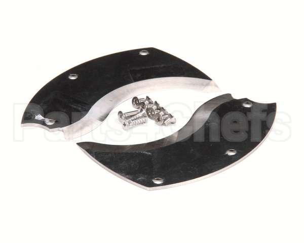 0D7431 Electrolux Professional Knife, Set 2Blade