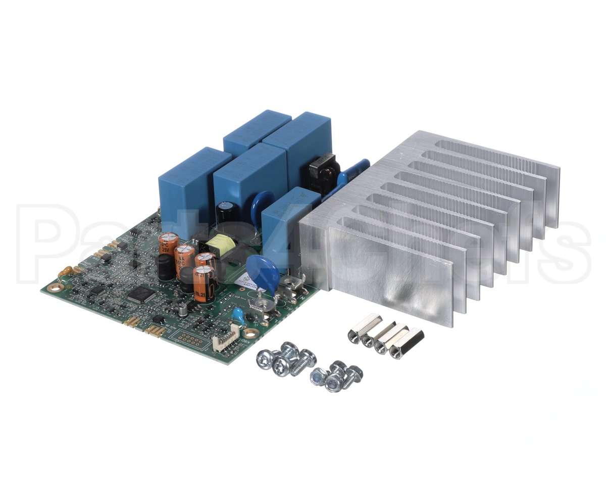 0D7636 Electrolux Professional Induction Generator, Assembly