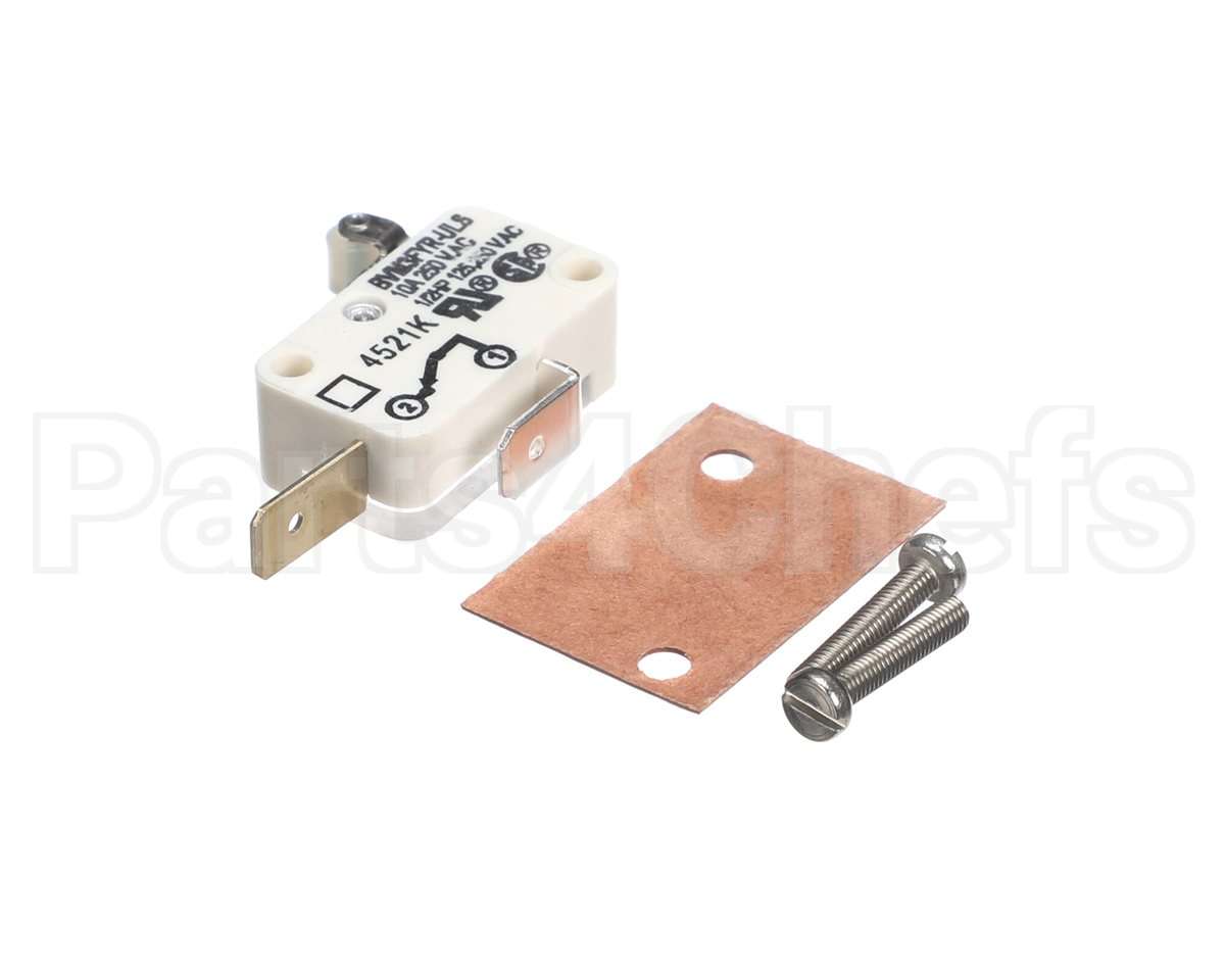 0D7743 Electrolux Professional Microswitch