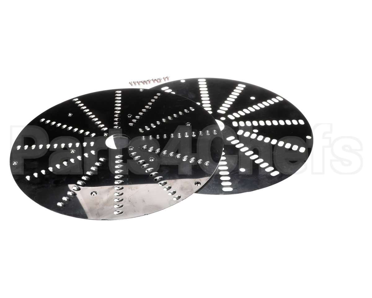 0D7836 Electrolux Professional Grating Disc J304 + Brace Assy
