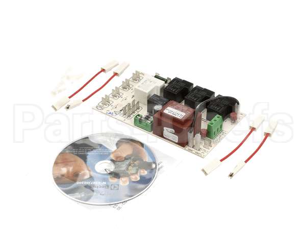 0D7962 Electrolux Professional Power Board; 1 Speed Three Phase