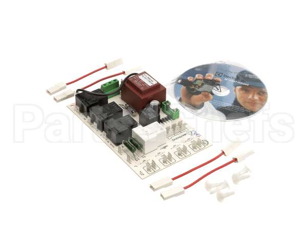 0D7962 Electrolux Professional Power Board; 1 Speed Three Phase