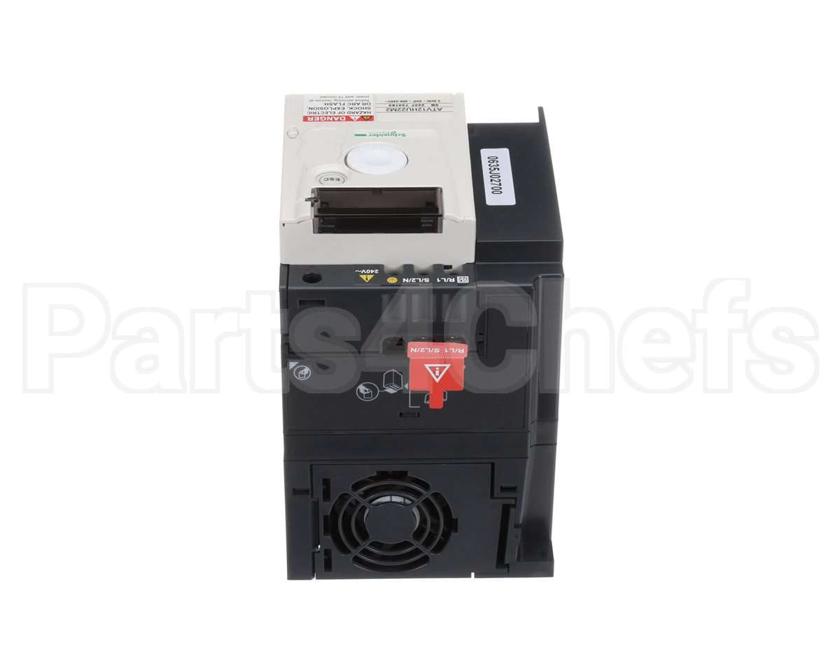 0D7976 Electrolux Professional Variable Speed Unit