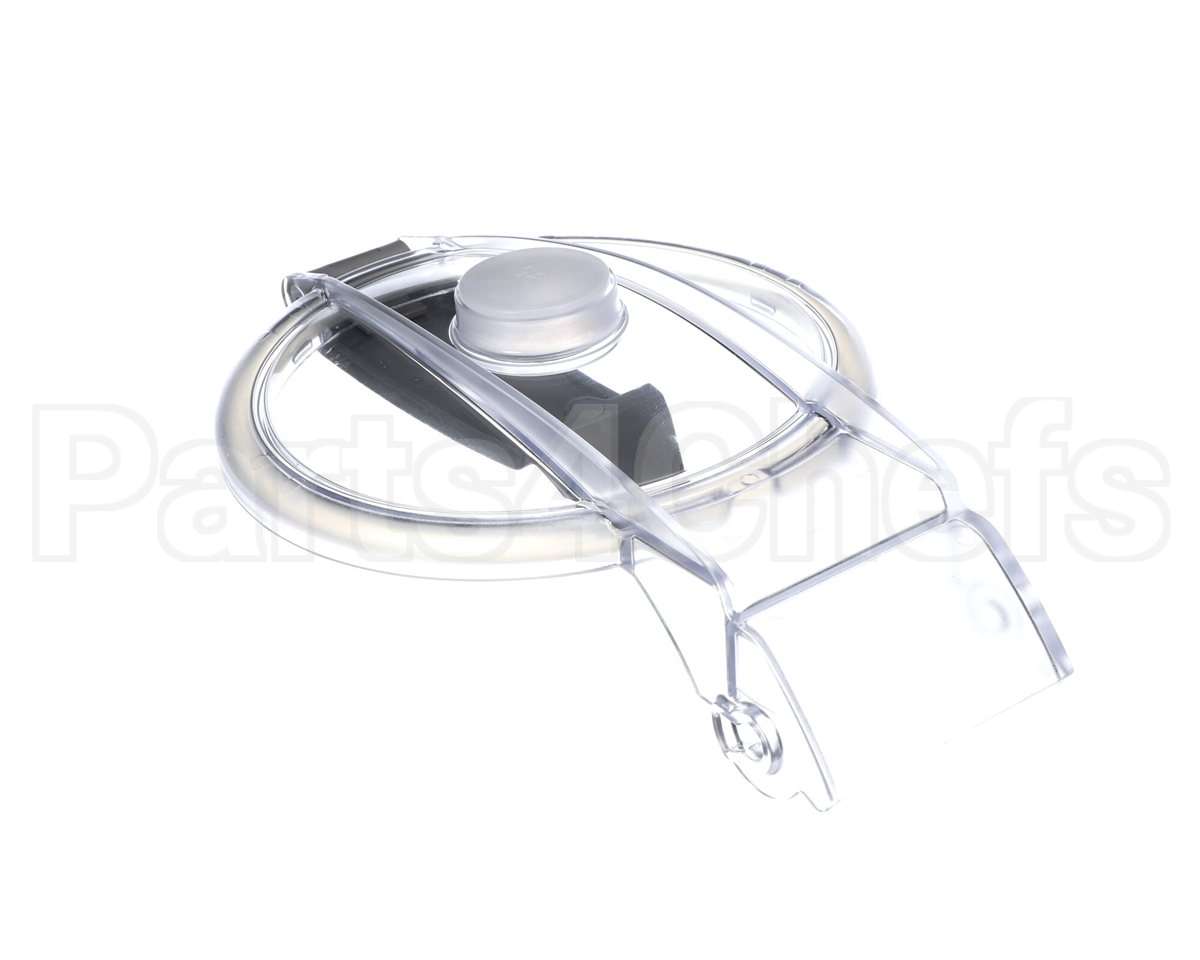 0D7983 Electrolux Professional Lid; Complete 4,5 5 Liter