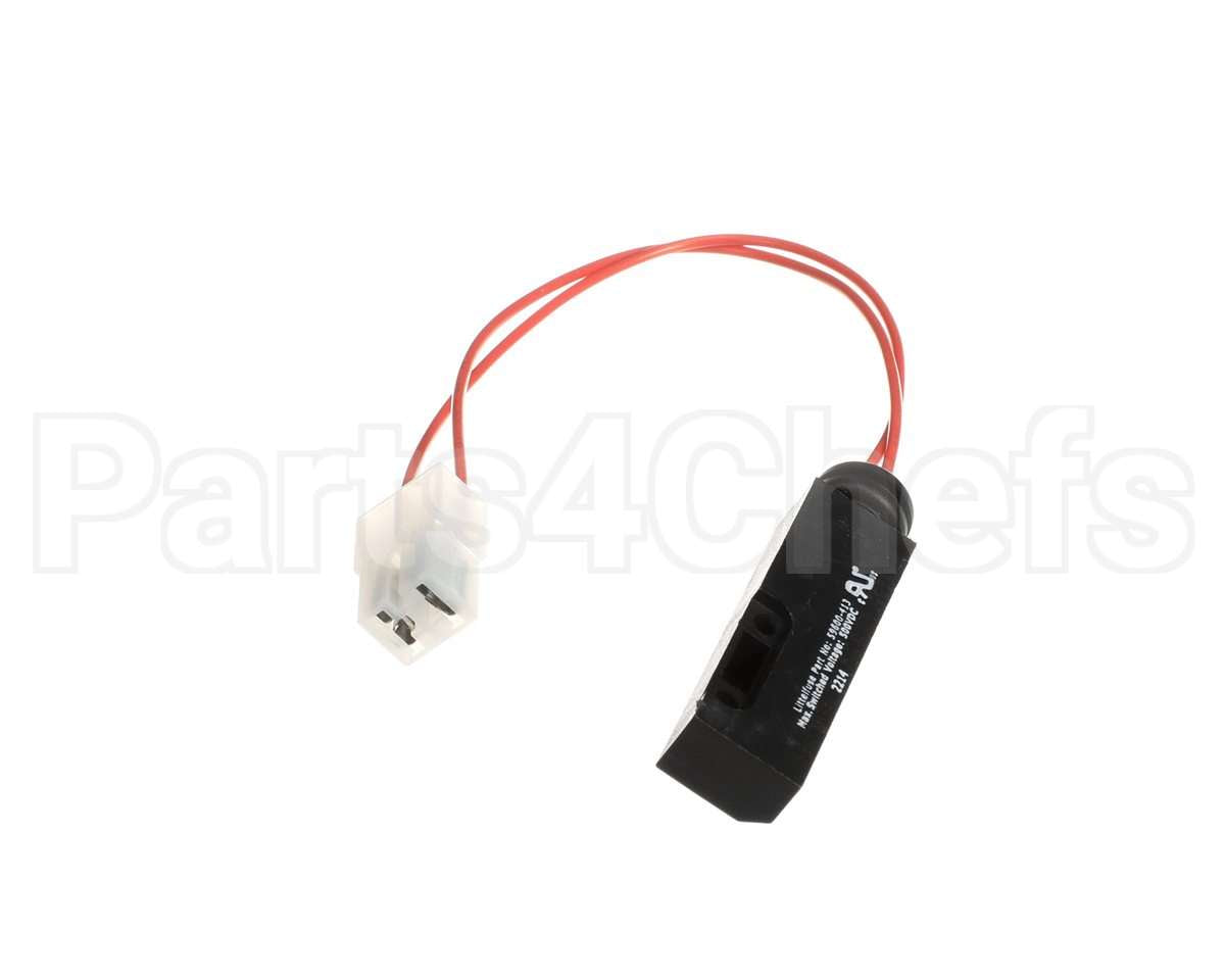 0D8068 Electrolux Professional Detector S3 Assembly