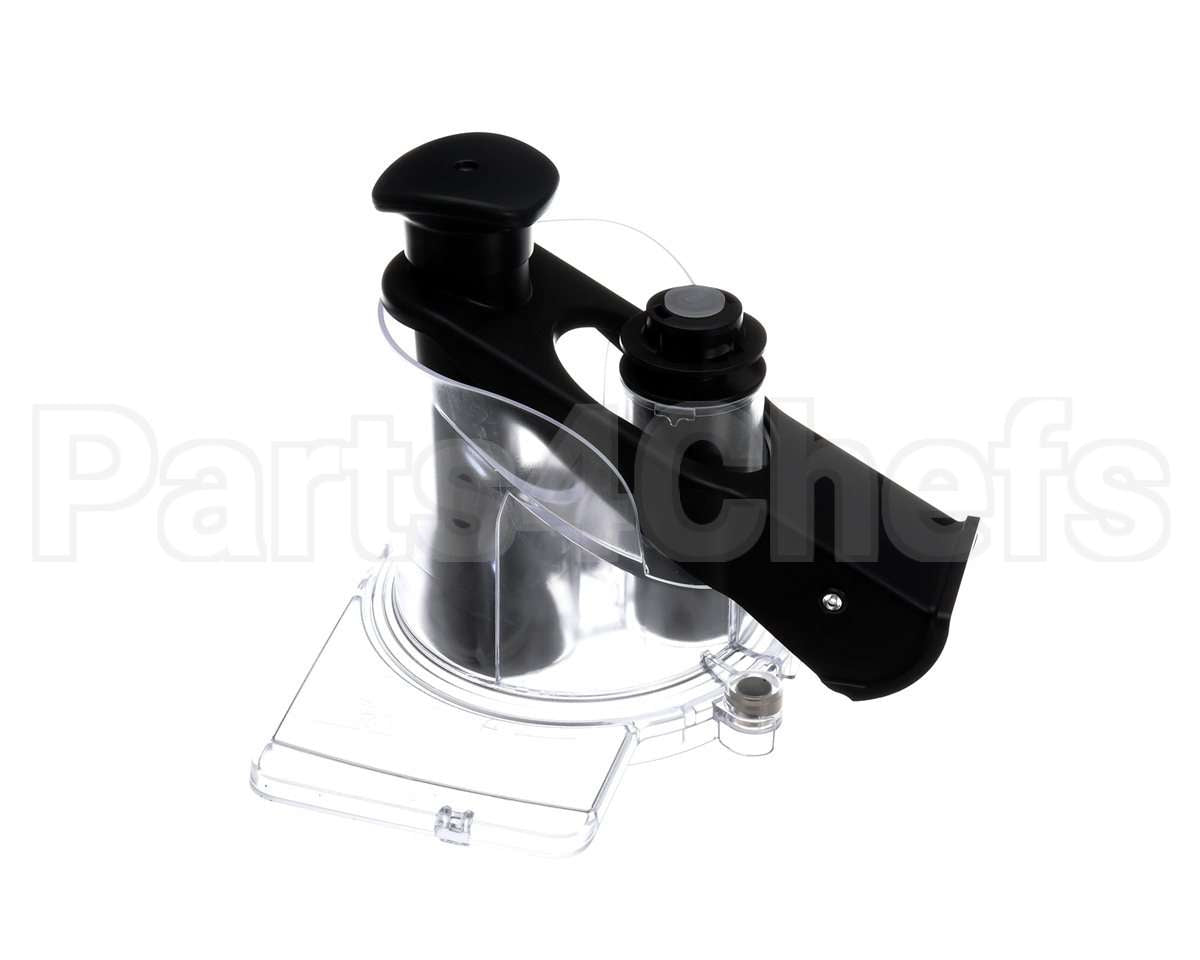 0D8084 Electrolux Professional Half Moon Hopper / Pusher Lever Assy