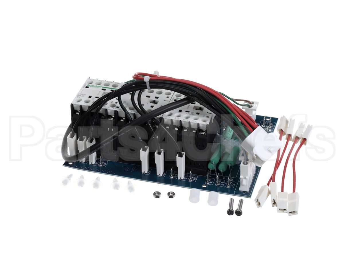 0D8125 Electrolux Professional Power Card 2 Speed Assembly