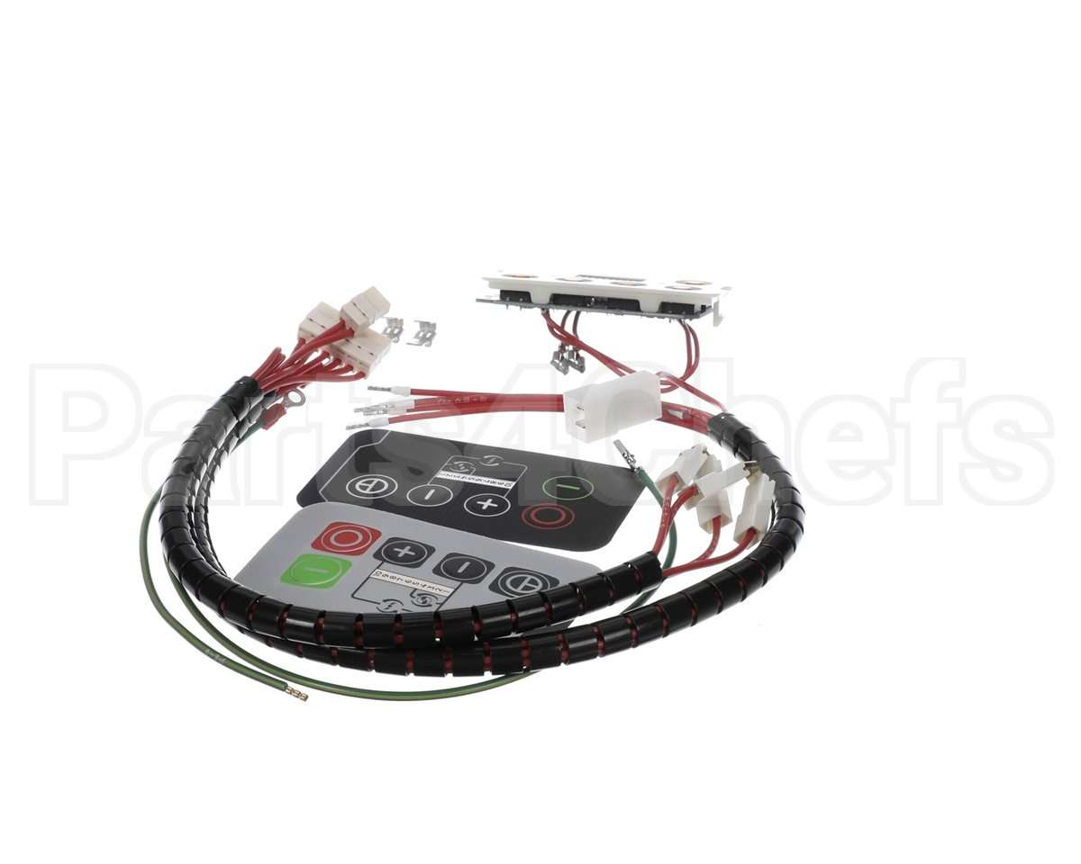 0DF172 Electrolux Professional Control Card Trk2 Variable Speed