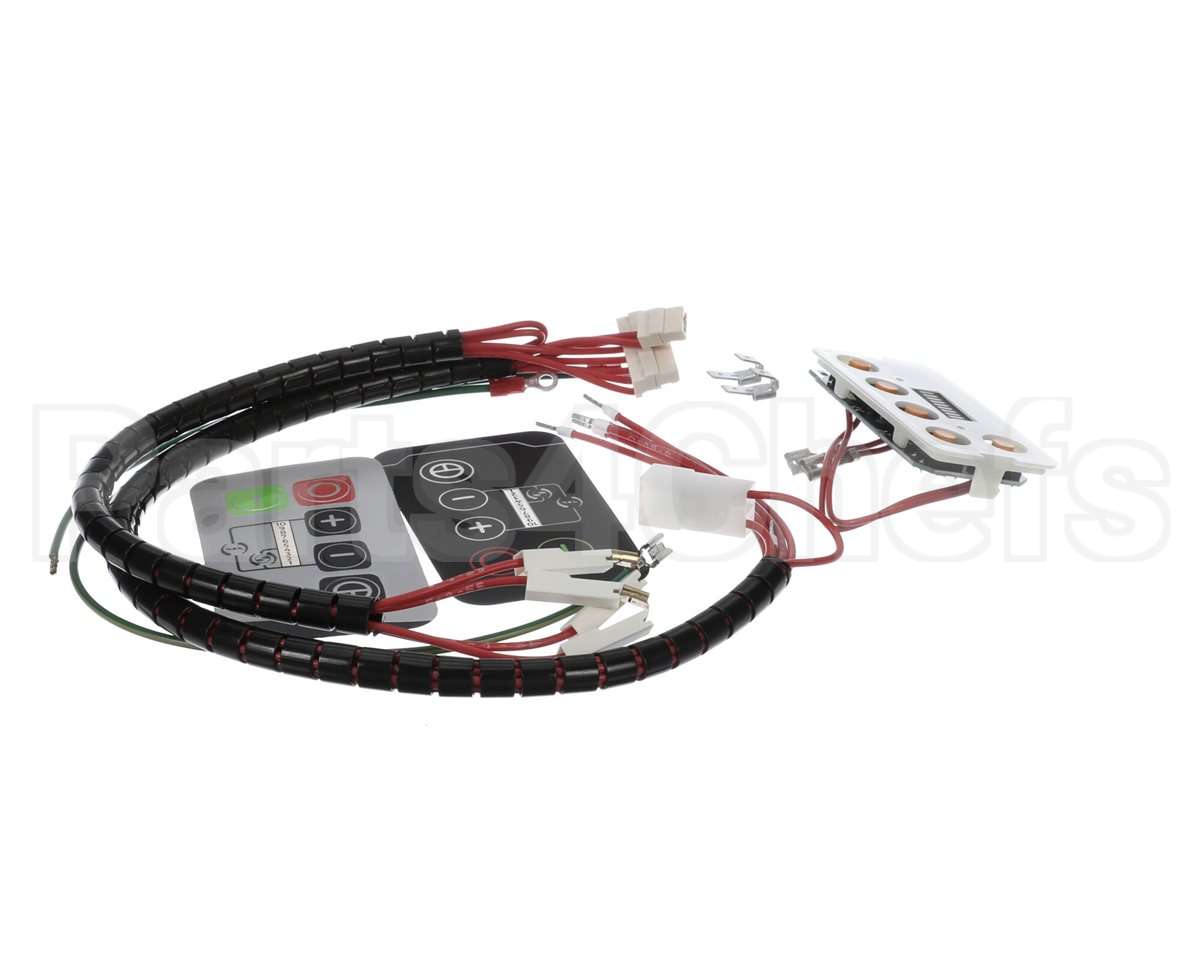 0DF172 Electrolux Professional Control Card Trk2 Variable Speed