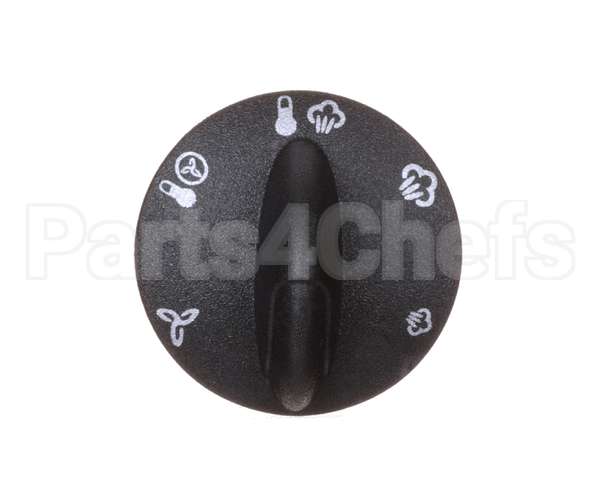0E3687 Electrolux Professional Knob