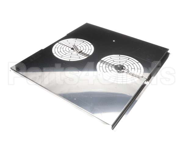 0G1586A0 Unox Xebc06Eue Complete Fan Guard