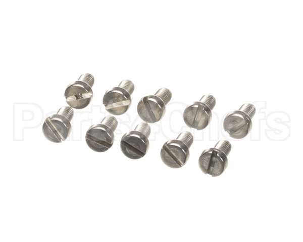 0G2424 Electrolux Professional Screw, M4X8, Set 10 Pieces