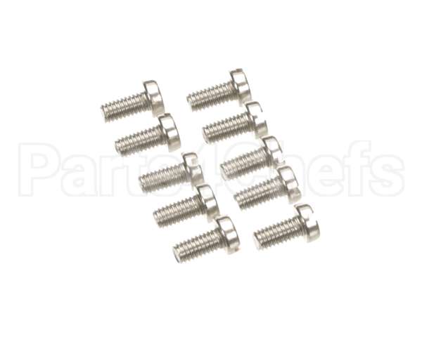 0G2424 Electrolux Professional Screw, M4X8, Set 10 Pieces
