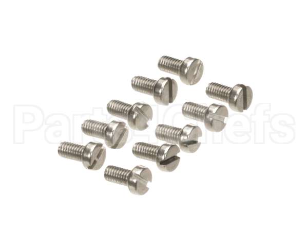 0G2424 Electrolux Professional Screw, M4X8, Set 10 Pieces