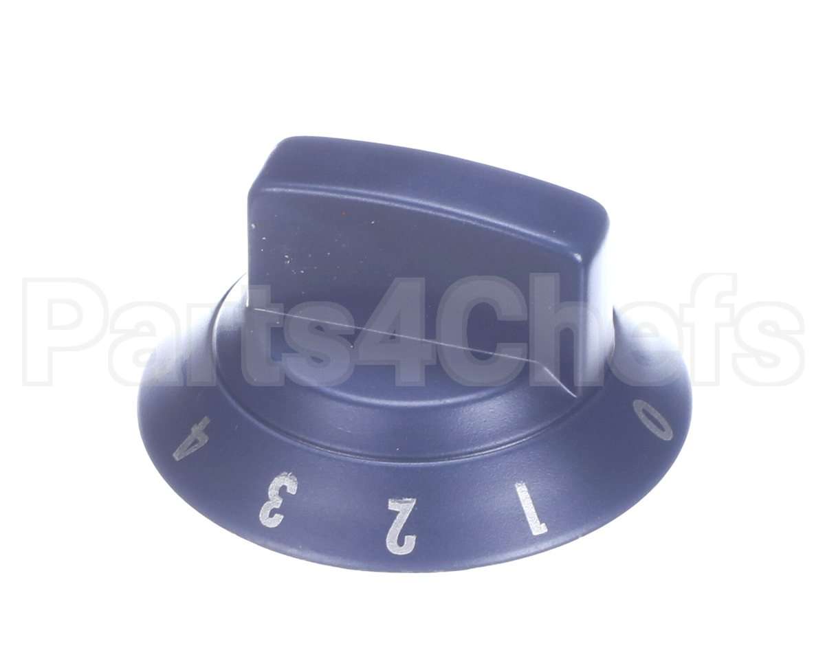0G2880 Electrolux Professional Knob, 0-10, Blue