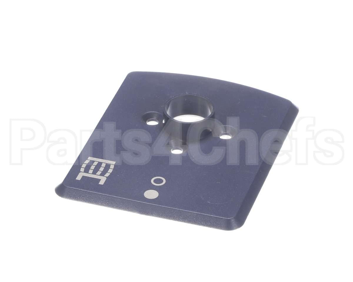 0G3041 Electrolux Professional Plate, Back