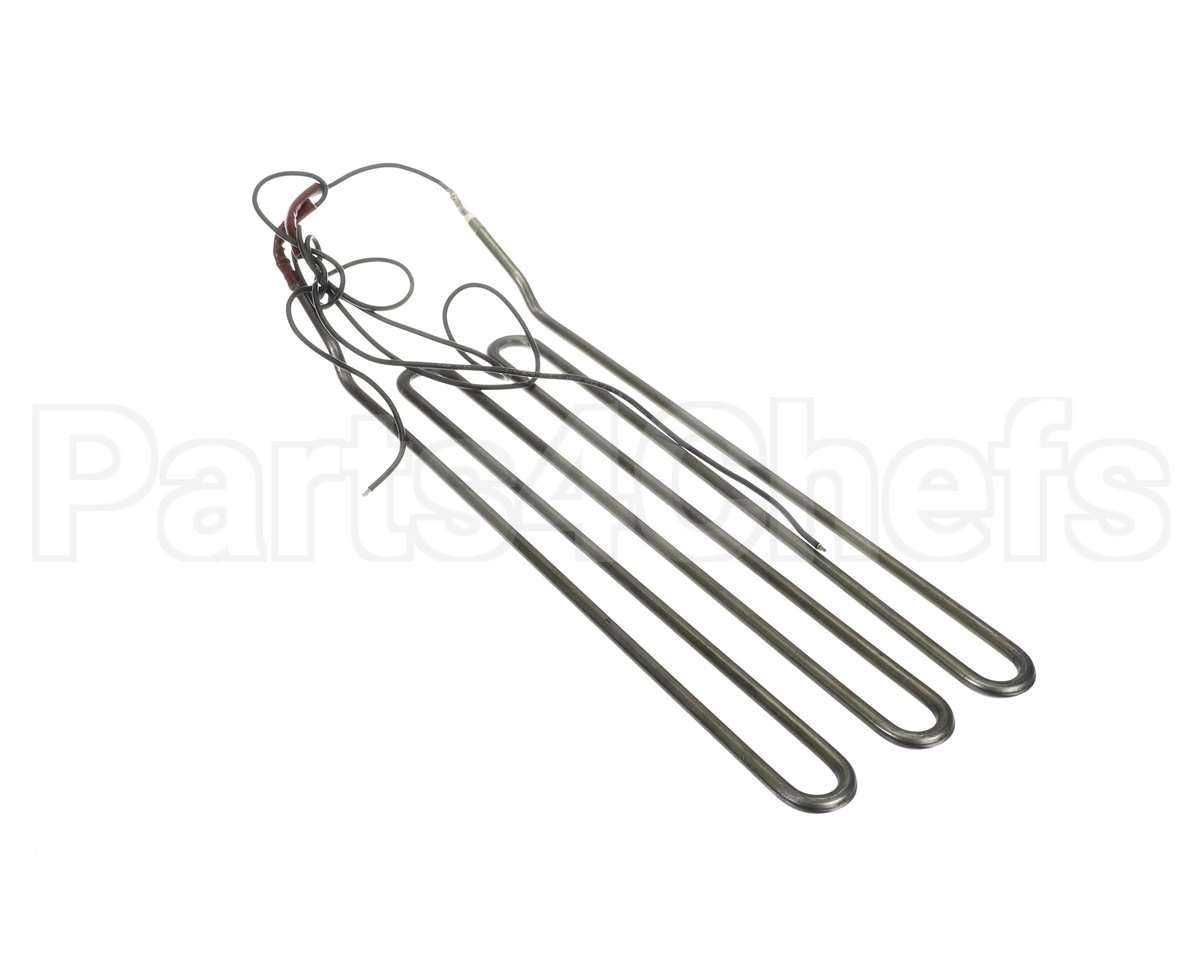0G3722 Electrolux Professional Heating Element, 2500W 208V