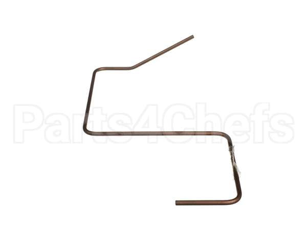 0G5839 Electrolux Professional Gas Inlet Pipe; Front; S90/Ul