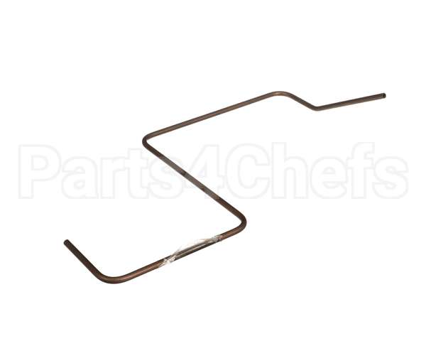 0G5839 Electrolux Professional Gas Inlet Pipe; Front; S90/Ul