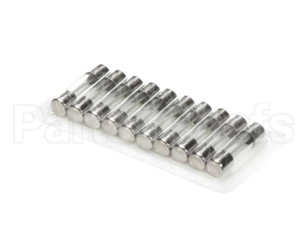 0G6265 Electrolux Professional Fuse, Set 10Pcs,5X20 0,63A 250