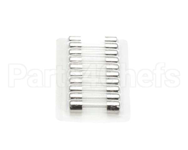 0G6265 Electrolux Professional Fuse, Set 10Pcs,5X20 0,63A 250