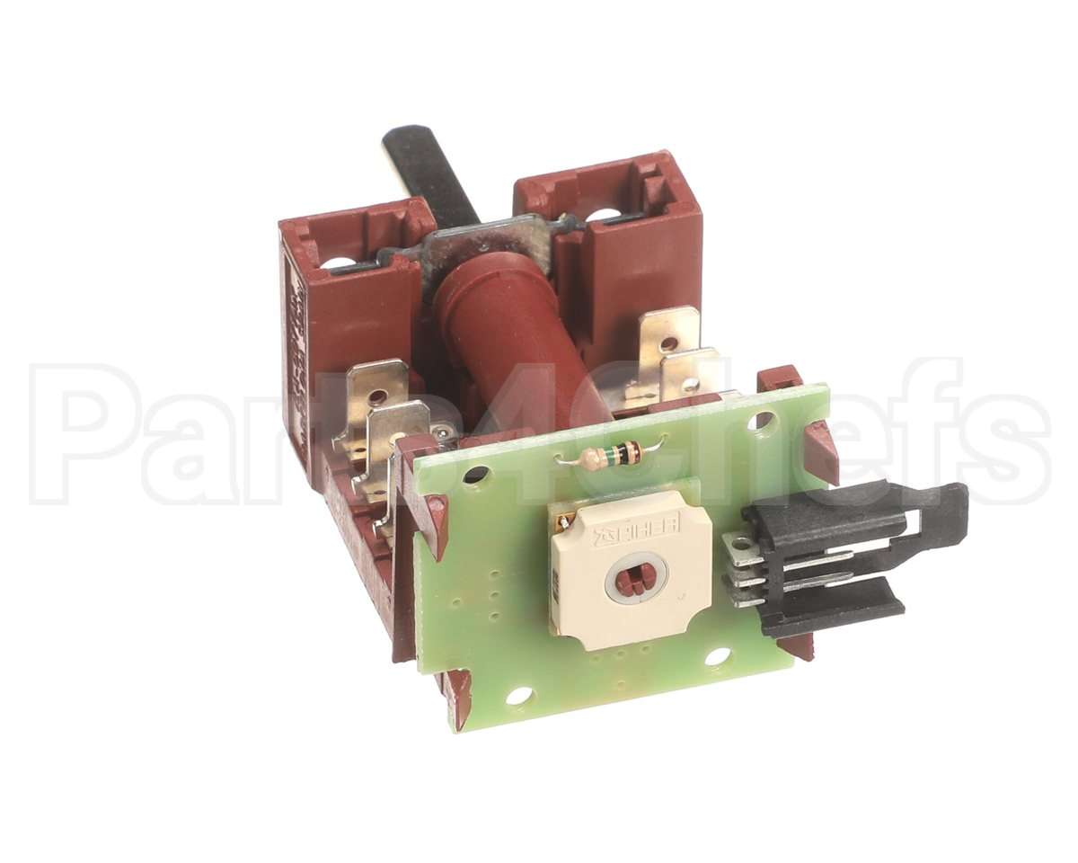 0G6306 Electrolux Professional Switch, Off, 10K Poti