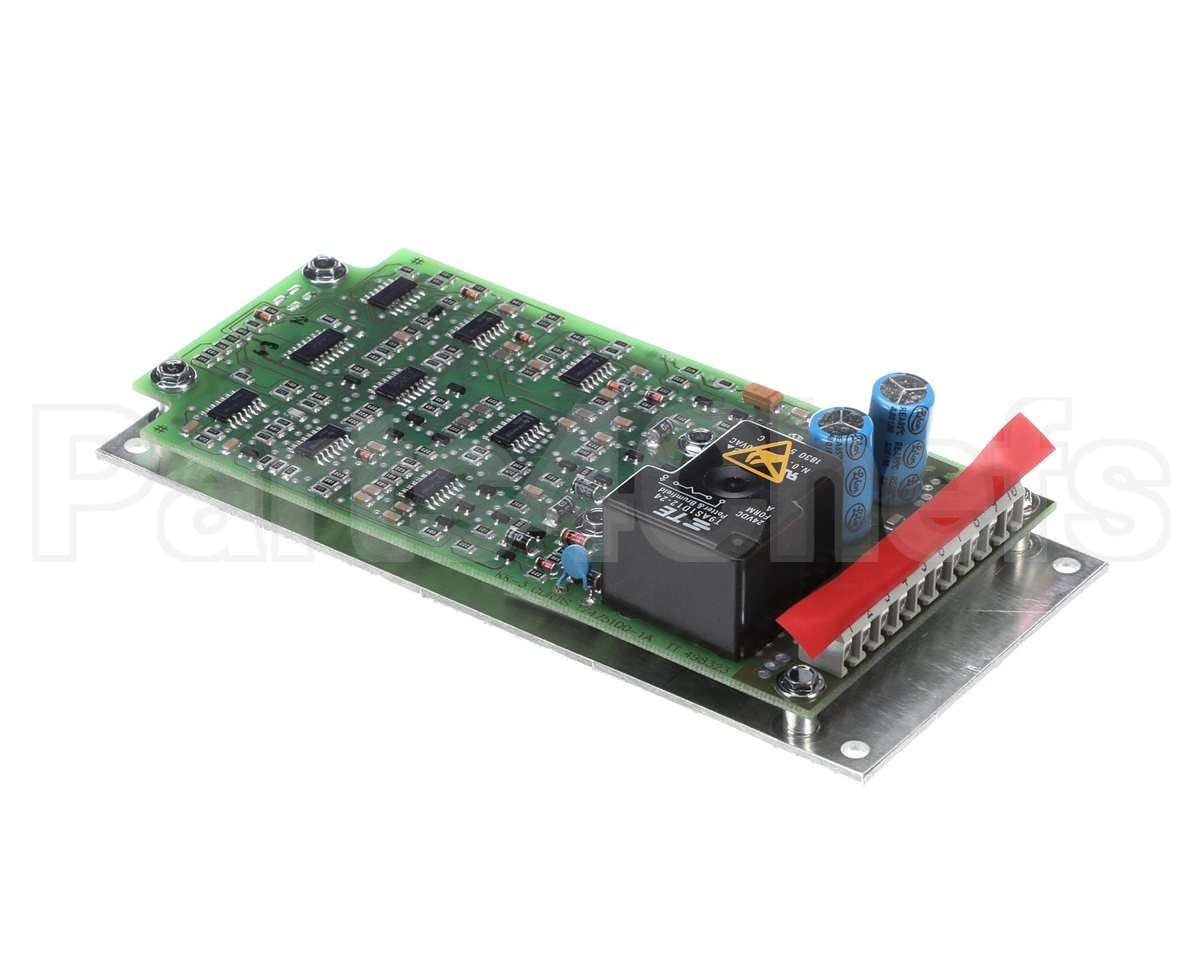 0G6527 Electrolux Professional Pcb, Tilting