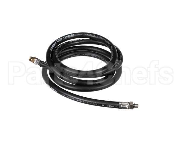 0G6579 Electrolux Professional Hose, 6X12Mm, 180Cm