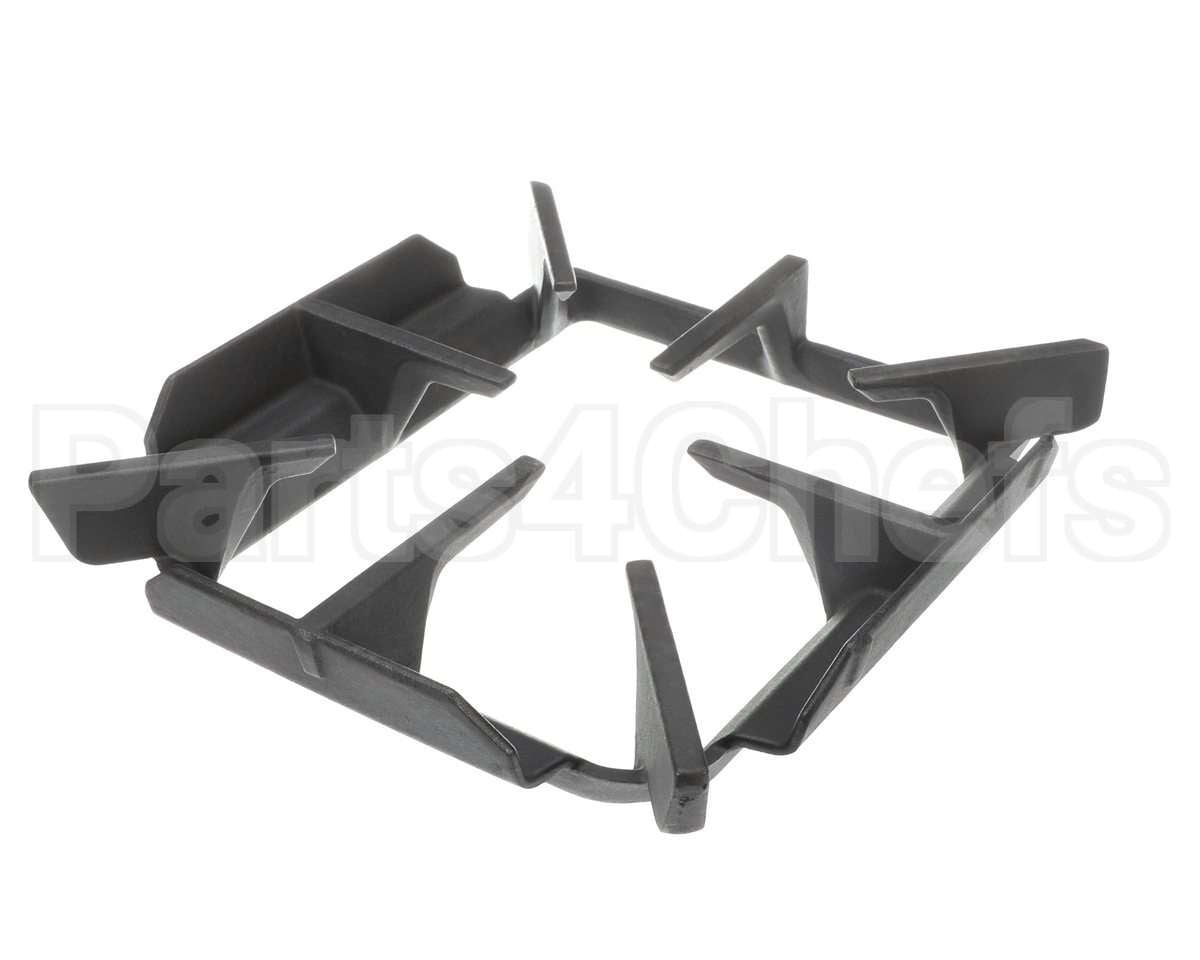 0G6725 Electrolux Professional Pan Support Grid, 400Mm
