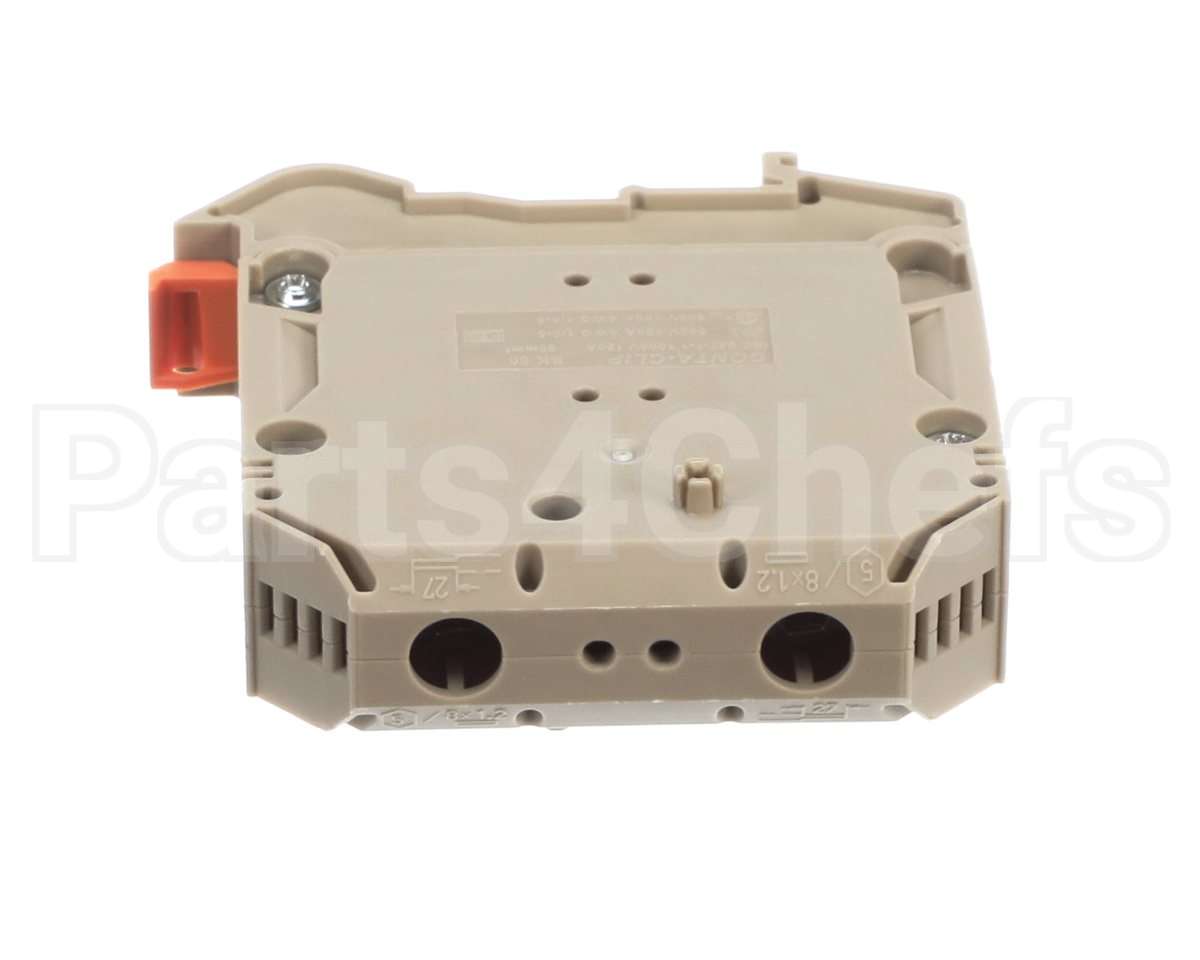 0G7130 Electrolux Professional Terminal, Through, 50Mm