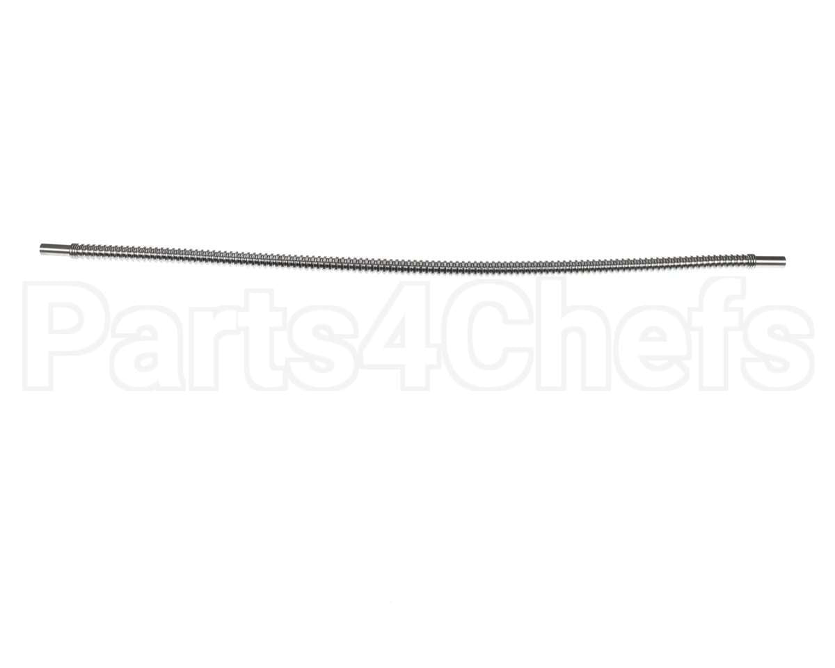 0G7531 Electrolux Professional Pipe; Flexible; D=12/L=700Mm