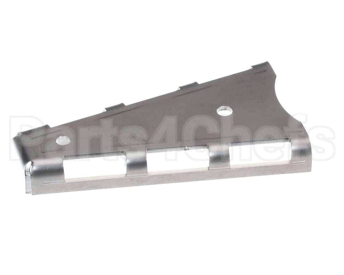 0G7684 Electrolux Professional Bracket, Heating Element Rear