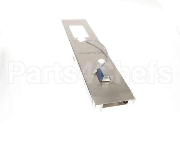 0G7913 Electrolux Professional Front; Tilting; With Spraygun