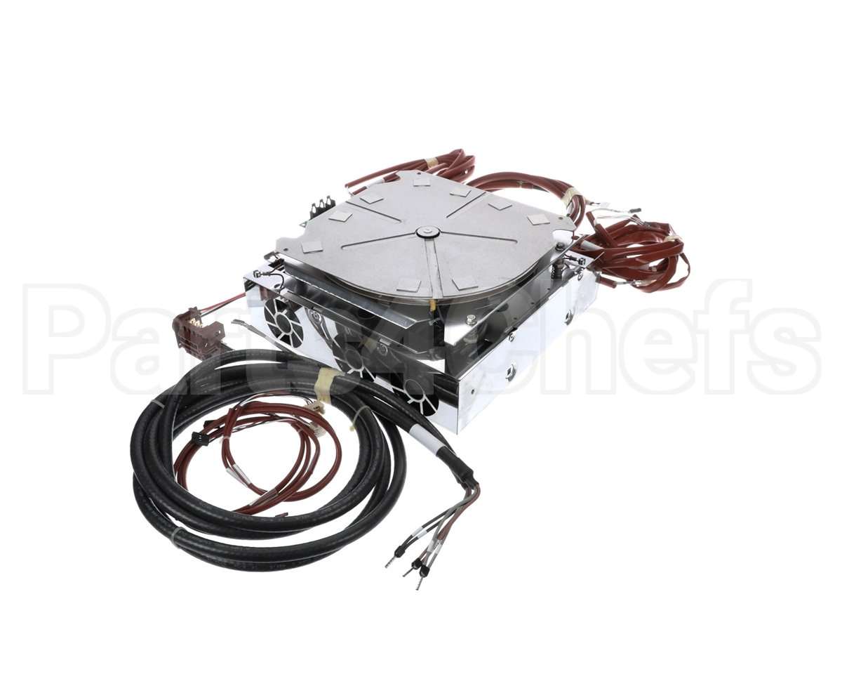 0G8095 Electrolux Professional Foucault Kit Cpl. With New Power Table;