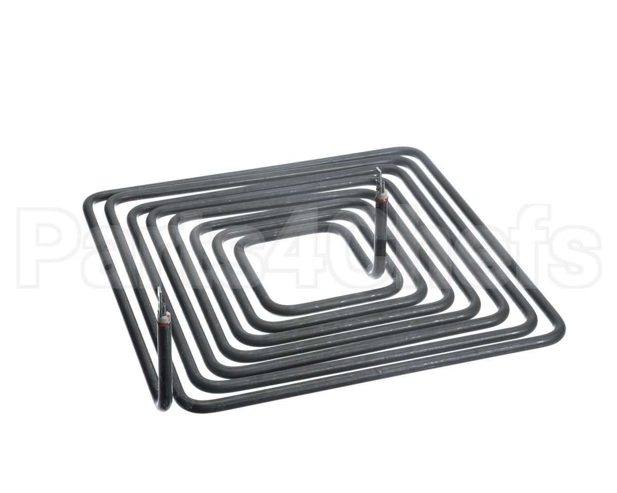 0G8133 Electrolux Professional Heating Element; 208V 3000W; Solid Top